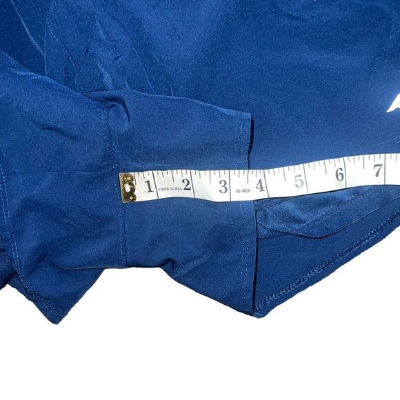 AVIA Blue Athletic Shorts Size XL - Picture 8 of 8